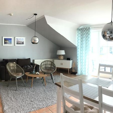 Ferienwohnung Moewe Glowe Exterior foto