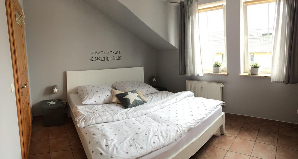 Ferienwohnung Moewe Glowe Exterior foto